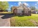 Attractive home exterior with driveway and covered parking at 834 Murphy St, Kannapolis, NC 28081