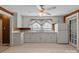 Spacious kitchen featuring ample counter space and natural light at 834 Murphy St, Kannapolis, NC 28081