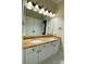 Bathroom featuring a double vanity with granite counters at 9113 Oak Bluff Ct, Waxhaw, NC 28173