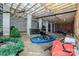 Unfinished basement offering ample storage space and potential for customization at 1050 Emerson Dr, Mooresville, NC 28115