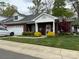 Charming single-story home with well-manicured lawn and inviting front porch at 227 Crystal Springs Ln, Shelby, NC 28150