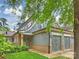 Charming exterior displaying a two-car garage, shingle siding and manicured lawn at 2616 Colton Dr, Charlotte, NC 28211