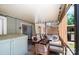 Inviting covered porch with comfortable seating, perfect for relaxation and enjoying the outdoors at 2630 Park Rd # H, Charlotte, NC 28209