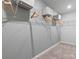 Walk-in closet with ample shelving and hanging storage at 281 Bezelle Ave, York, SC 29745