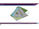 Community site plan with homesites, amenity area, ponds, trails, and landscaping at 285 Bezelle Ave, York, SC 29745