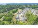 Breathtaking aerial view of 2890 Westshore Pl showcasing the community and golf course nearby at 2890 Westshore Pl, Denver, NC 28037