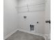 Laundry Room featuring tile floors and hookups at 5014 Fandango Rd, York, SC 29745