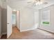 Bright bedroom with an open closet and an entrance at 620 Millstream Dr, Rock Hill, SC 29732