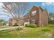 Charming brick home with a well-maintained lawn and mature tree at 620 Millstream Dr, Rock Hill, SC 29732