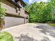 Three car garage with large driveway at 633 Elmhurst Dr, Fort Mill, SC 29715