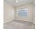 Bedroom with neutral carpet and a closet at 6707 Dunton St, Huntersville, NC 28078