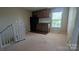 Bonus room on second floor with kitchenette at 1404 Oakdale Rd, Rock Hill, SC 29730