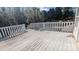 This large wooden deck is perfect for entertaining or relaxing in the sun at 1404 Oakdale Rd, Rock Hill, SC 29730