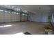 Three car attached garage with lots of room for parking and storage at 1404 Oakdale Rd, Rock Hill, SC 29730