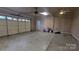 Attached garage with ample space for parking and storage at 1404 Oakdale Rd, Rock Hill, SC 29730