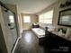 Spacious bathroom featuring a soaking tub, a walk-in shower, and double vanities at 2116 Dana Pl, Shelby, NC 28152