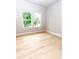 Bright bedroom with light wood floors and large windows offering natural light at 2350 14Th Street Ne Ct, Hickory, NC 28601