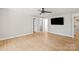 A spacious bedroom provides many options for outfitting to your personal tastes at 3713 Capricorn Rd, Lancaster, SC 29720