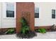 Lattice with climbing plant and flowers adds charm to this home's exterior at 427 Spencer St, Rock Hill, SC 29730