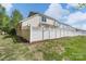 A grassy back yard featuring a privacy fence at 643 Brickdust Ct, Fort Mill, SC 29708