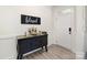 Inviting entryway with stylish decor and a welcoming atmosphere at 1077 Hearth Sw Ln, Concord, NC 28025