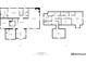 Detailed floor plan showcasing the layout of this beautiful two-story home at 126 Top Flite Dr, Statesville, NC 28677