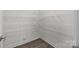 Pantry with white wire shelving at 12710 Es Draper Dr, Huntersville, NC 28078
