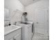 Bright laundry room with modern appliances and ample counter space at 1497 Tranquility Blvd # 417, Lancaster, SC 29720