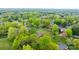 Desirable neighborhood setting for a charming home surrounded by mature trees and lush greenery at 1500 19Th Avenue Ne Pl, Hickory, NC 28601