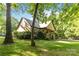 A beautiful home with a porch and well manicured yard at 4925 Pageland Hwy, Monroe, NC 28112
