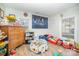 A playroom with lots of natural light at 705 Sumter St, Lancaster, SC 29720