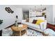 Inviting living room with seamless flow to the kitchen; comfortable seating and open layout at 8504 Sunset Hill Rd, Waxhaw, NC 28173