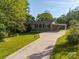 Charming brick home with a well-manicured lawn and convenient carport at 1277 Rainbow Cir, Catawba, SC 29704