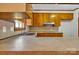 Traditional kitchen with light countertops, wood cabinets, and stainless steel appliances at 165 Northwest Rd, Hickory, NC 28601