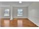 Spacious living room with hardwood flooring and natural light at 165 Northwest Rd, Hickory, NC 28601