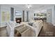 Bright living room with fireplace and plenty of natural light at 253 Memory Ln, Rock Hill, SC 29732