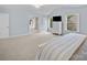 Spacious main bedroom with plush carpet and natural light at 253 Memory Ln, Rock Hill, SC 29732