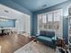 Inviting room showcasing the open floor plan with a view into the adjacent dining room at 253 Memory Ln, Rock Hill, SC 29732