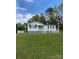 Charming single-story home with a covered porch, black shutters, and a large front yard at 3514 Valley Dr, Chester, SC 29706