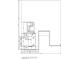 Second floor plan showing bonus room and additional space at 3605 Libby Ln, Midland, NC 28107