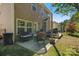 Inviting backyard with a patio area perfect for outdoor dining and entertaining at 78090 Rillstone Dr, Lancaster, SC 29720