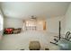 Large bonus room features neutral carpet and ceiling fan at 1005 Argentium Way, Waxhaw, NC 28173