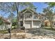 Charming two-story home with a two-car garage, traditional mailbox, and inviting curb appeal at 1037 Hammond Dr, Matthews, NC 28104