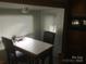 Dining area featuring table and two chairs at 108 Captains Ct # B116, Mount Gilead, NC 27306