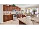 Well-appointed kitchen with granite countertops, stainless steel appliances, and ample cabinet space at 141 Ivy Creek Ln, Mooresville, NC 28115