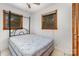 A bedroom featuring a queen bed at 1444 Harris St, Statesville, NC 28677