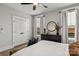 Comfortable bedroom features a large closet and many windows at 2085 Fordhill St, Rock Hill, SC 29362