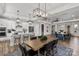 Open living space with kitchen, dining area, and living room, perfect for entertaining at 2085 Fordhill St, Rock Hill, SC 29362