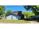 Brick building, partially renovated is ready for its new owners to complete construction at 224 Charlotte St, York, SC 29745