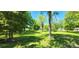 View of the lot at 224 Charlotte St, York, SC 29745